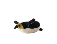 Cotton Knit Penguin, Multi Color